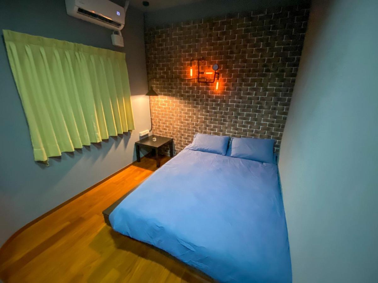 瑞芳旅人自助背包客棧ruifang Travelers Backpackers Inn- 不接受現金及刷卡 公共衛浴 需自備牙刷及毛巾 New Taipei City Extérieur photo
