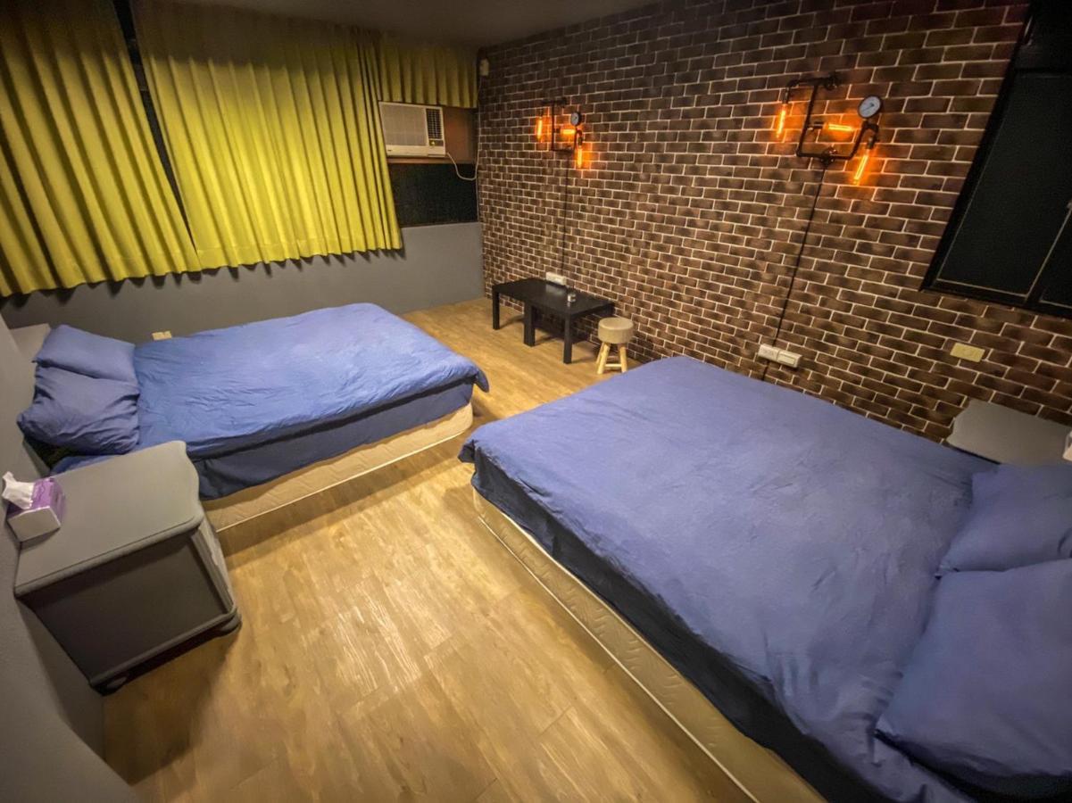 瑞芳旅人自助背包客棧ruifang Travelers Backpackers Inn- 不接受現金及刷卡 公共衛浴 需自備牙刷及毛巾 New Taipei City Extérieur photo
